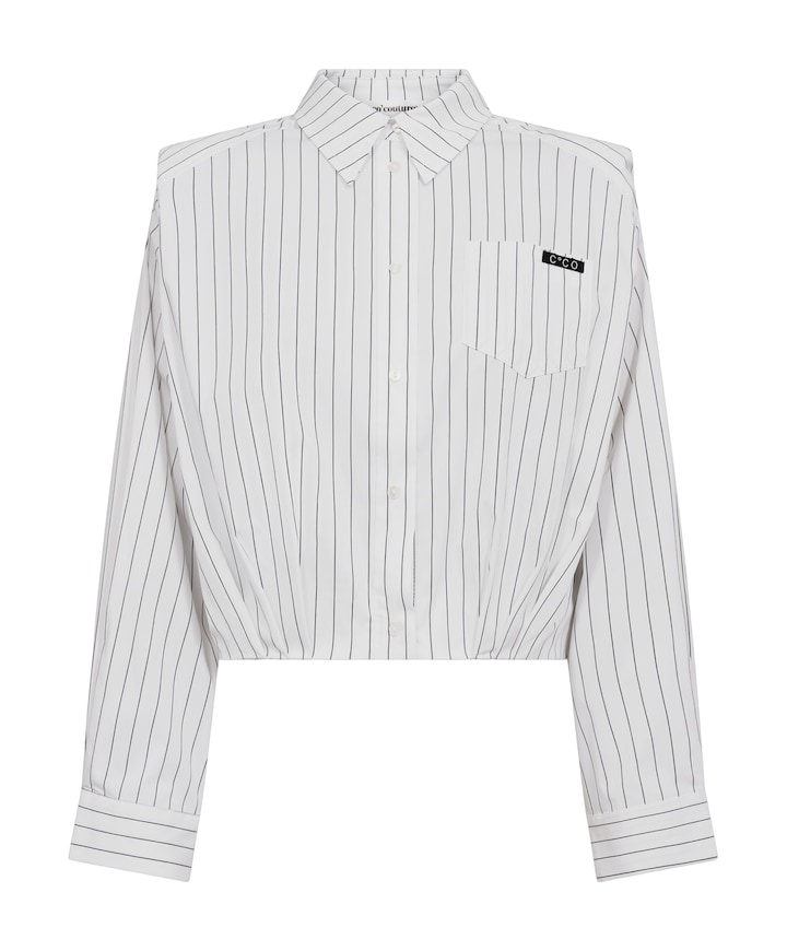 Dames blouse wit