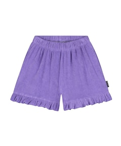 Suzy shorts meisjes korte broek paars