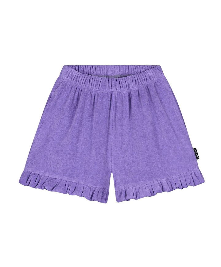 Suzy shorts meisjes korte broek paars