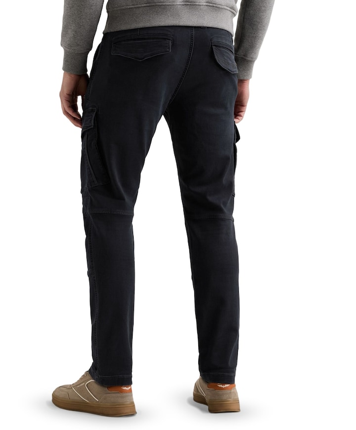 NORDROP CARGO 3.0 DARK INDIGO SWEA heren jeans blauw