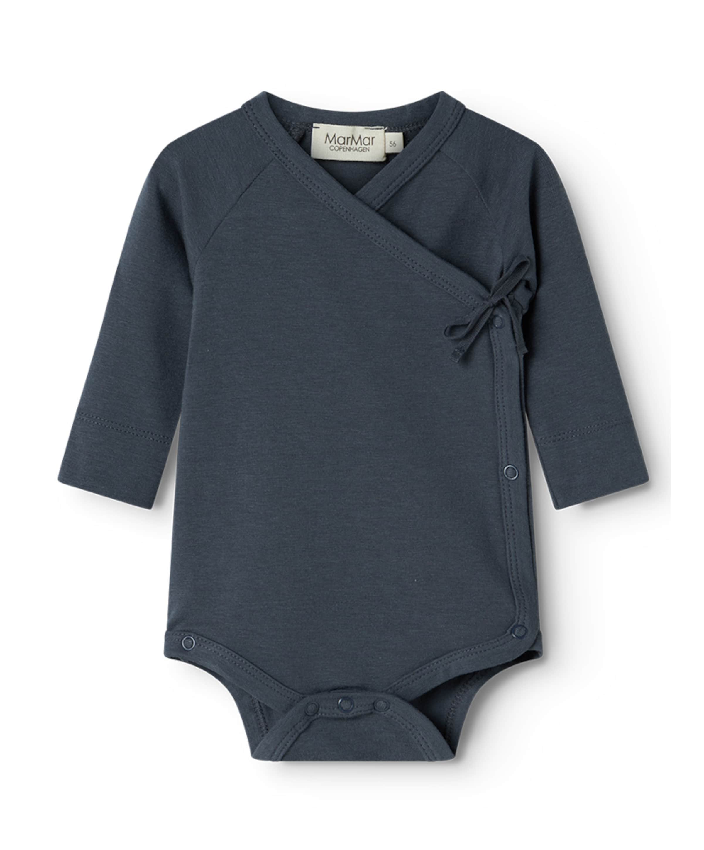 Uniseks babypakje  blauw