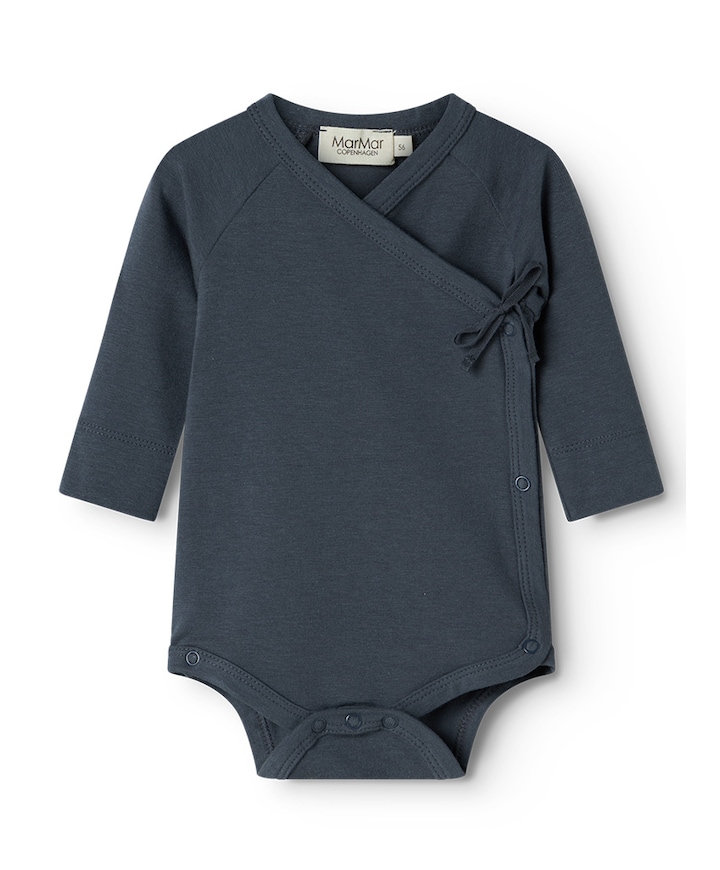 Uniseks babypakje  blauw