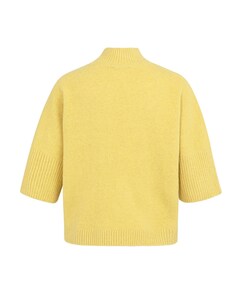 Dames trui geel