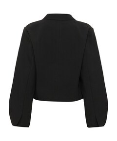 Dames jas zwart