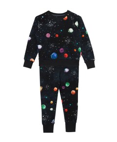 Uniseks pyjamaset Efteling blauw