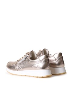sneakers goud