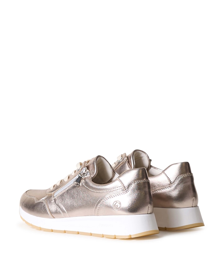sneakers goud