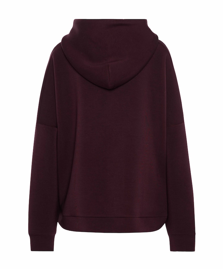 Dames trui bordeaux