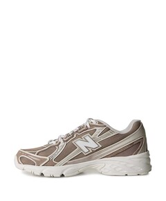 U740 heren sneakers beige