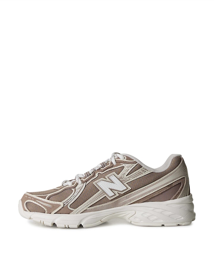 U740 heren sneakers beige