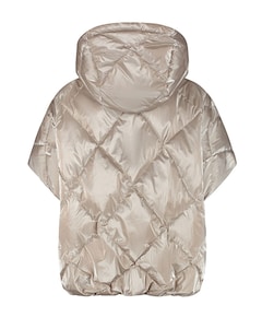 Dames bodywarmer beige