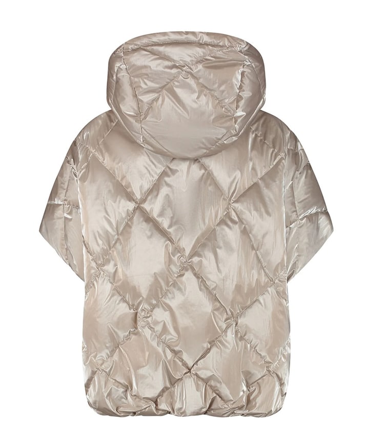 Dames bodywarmer beige