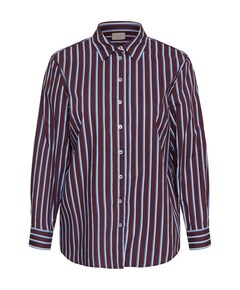 Dames blouse bordeaux