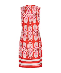Dames jurk rood