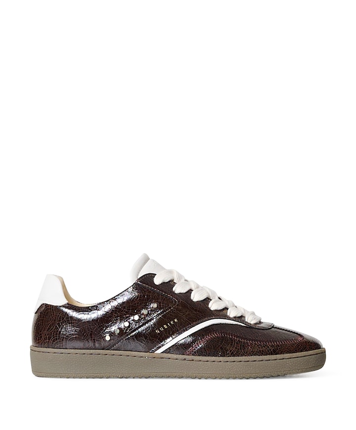 Ray Owen Studs (L) dames sneakers bruin
