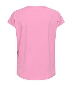 Dames t-shirt roze