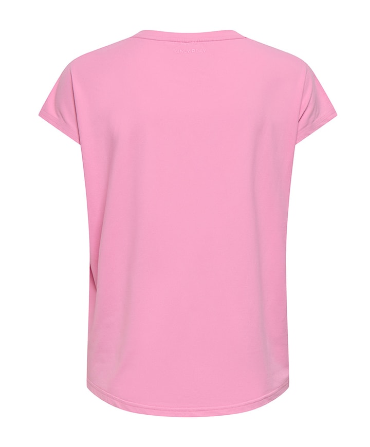 Dames t-shirt roze