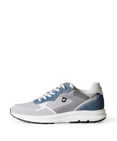 Cadiz heren sneakers grijs