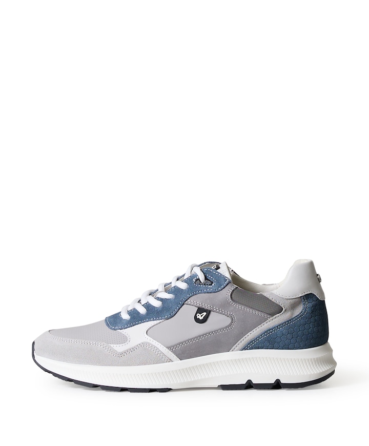 Cadiz heren sneakers grijs