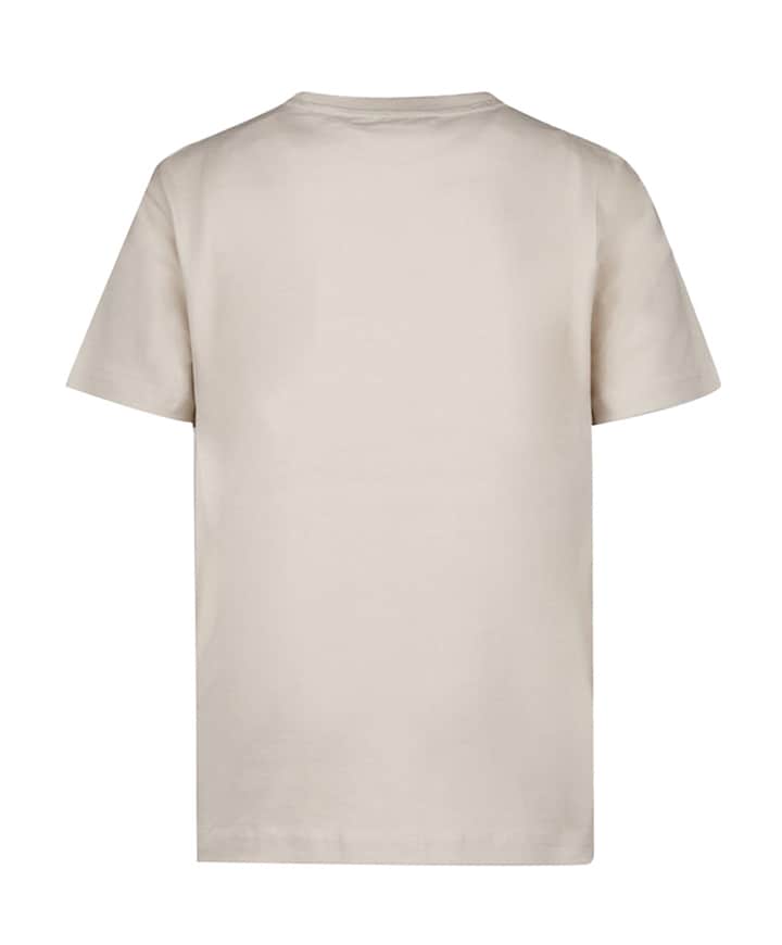 Jongens t-shirt beige