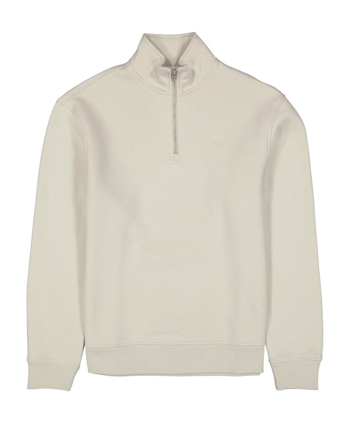 Heren sweater beige