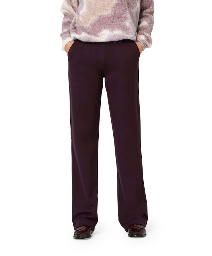 CS-Jenny broek bordeaux