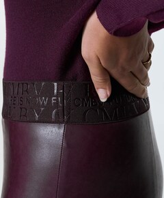 Randa broek bordeaux