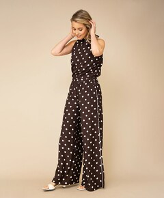 43A02-Garbo dames broek bruin