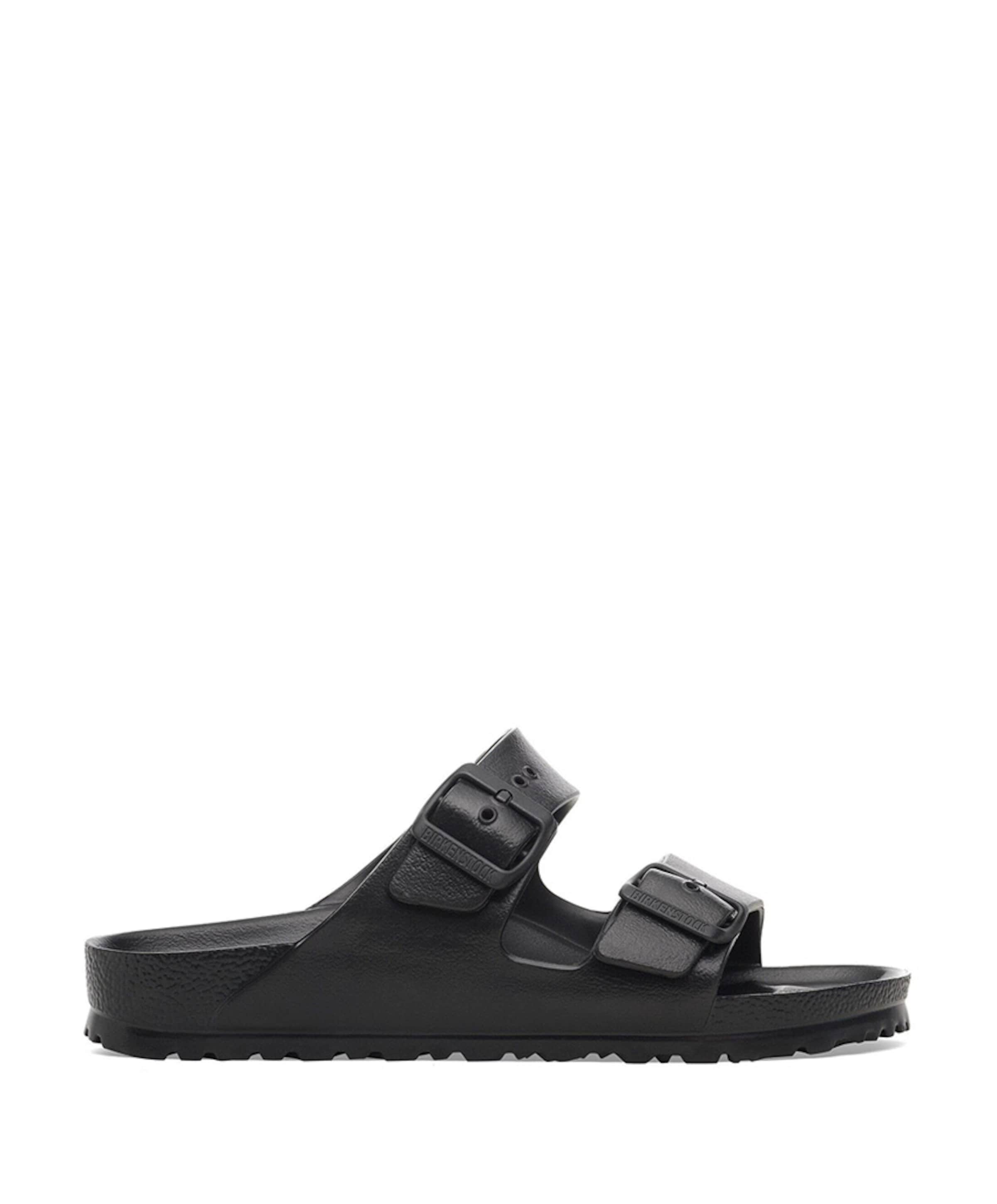 Arizona Essentials EVA Unisex heren badslipper zwart