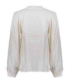 Dames blouse ecru