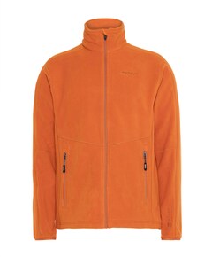 Heren vest oranje