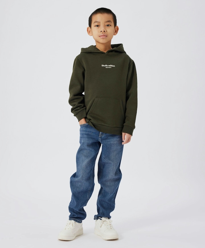 Sweater groen
