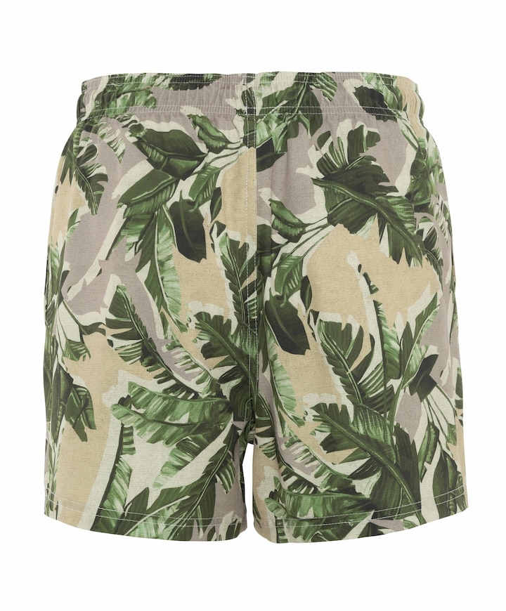 Zwemshort groen