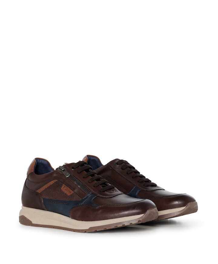 heren sneakers zwart