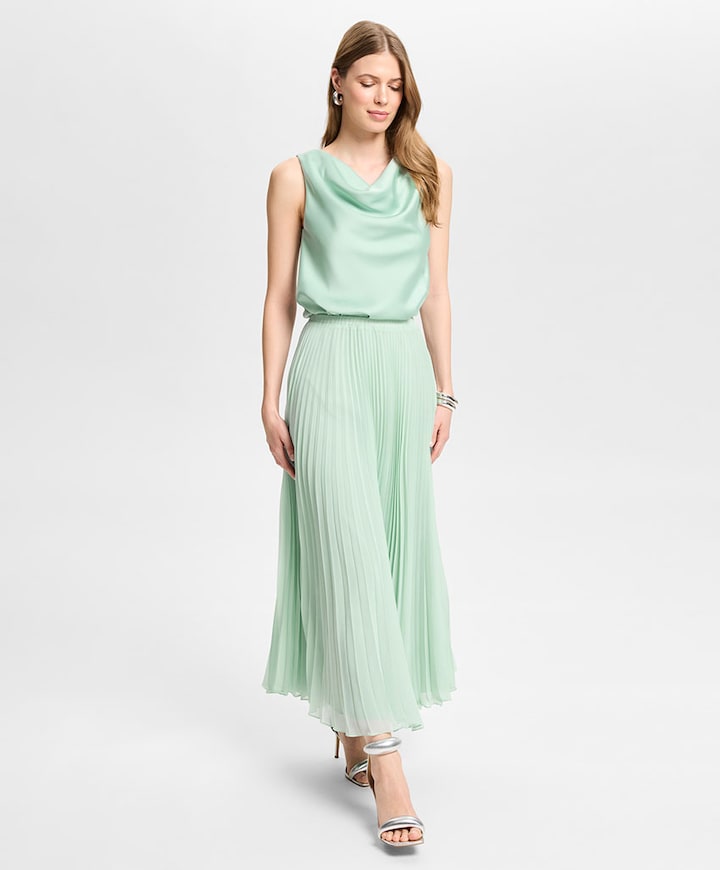 Dames top groen