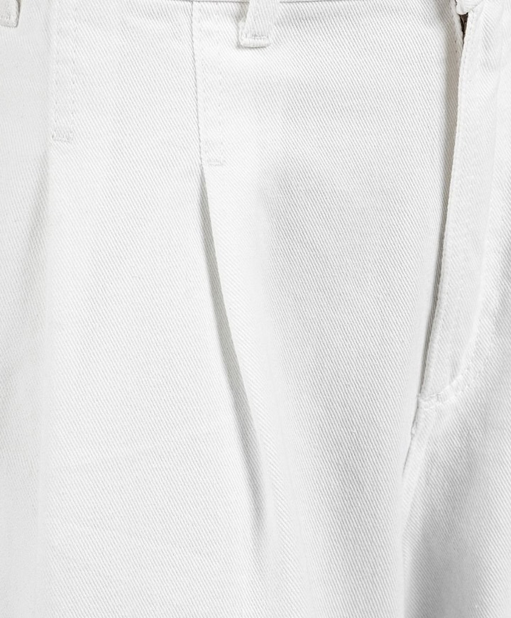 Jeans Montrouge dames jeans wit