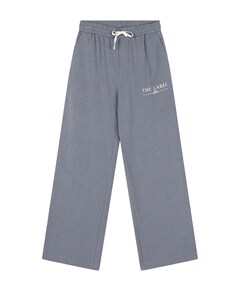 RELAXED broek grijs