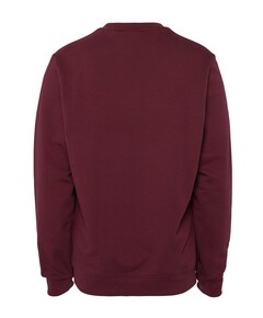 Heren sweater bordeaux