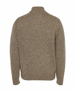 Heren vest groen