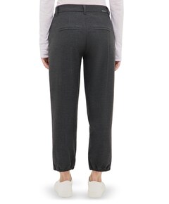 EVY TAILORED dames broek grijs