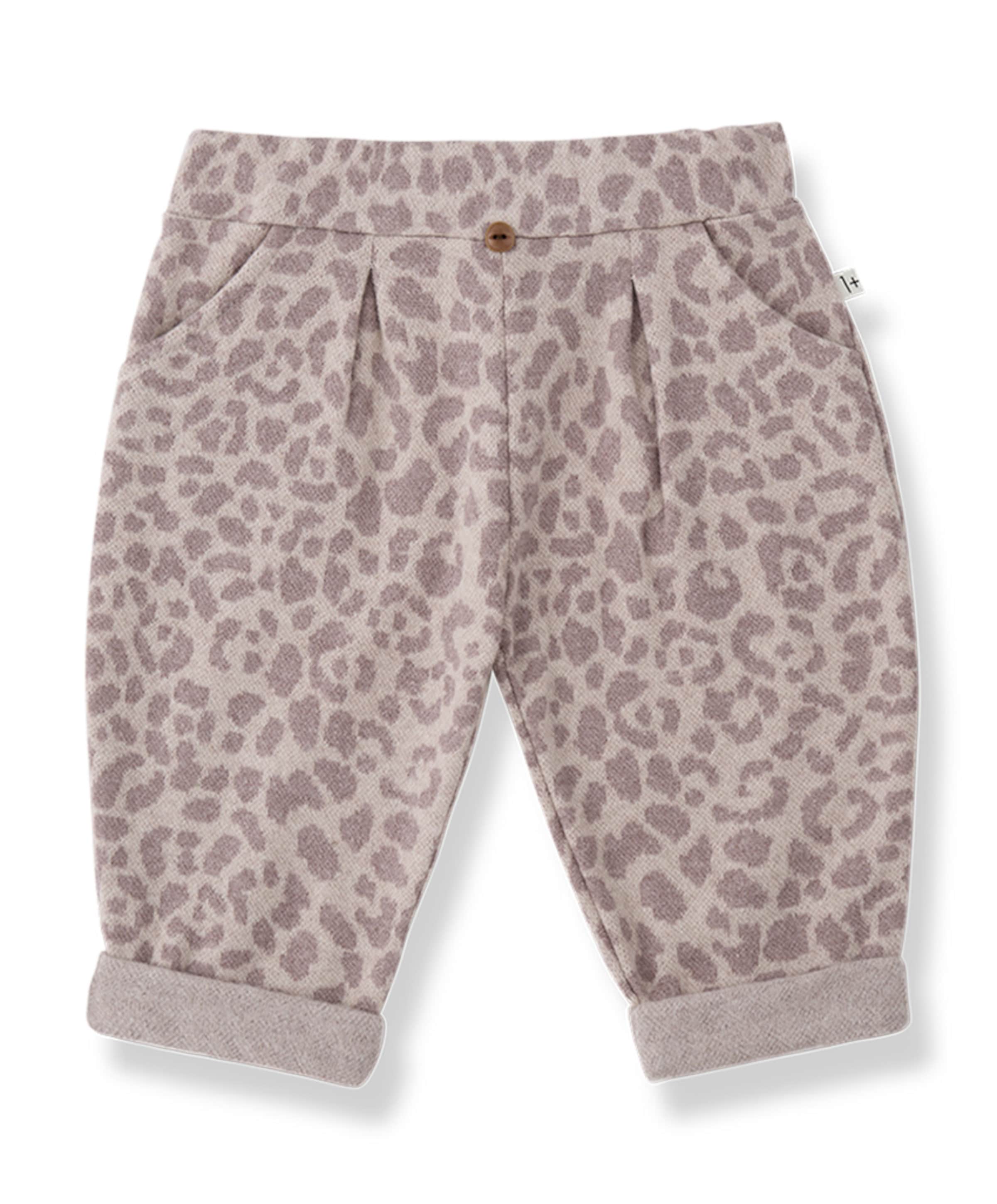 meisjes broek roze