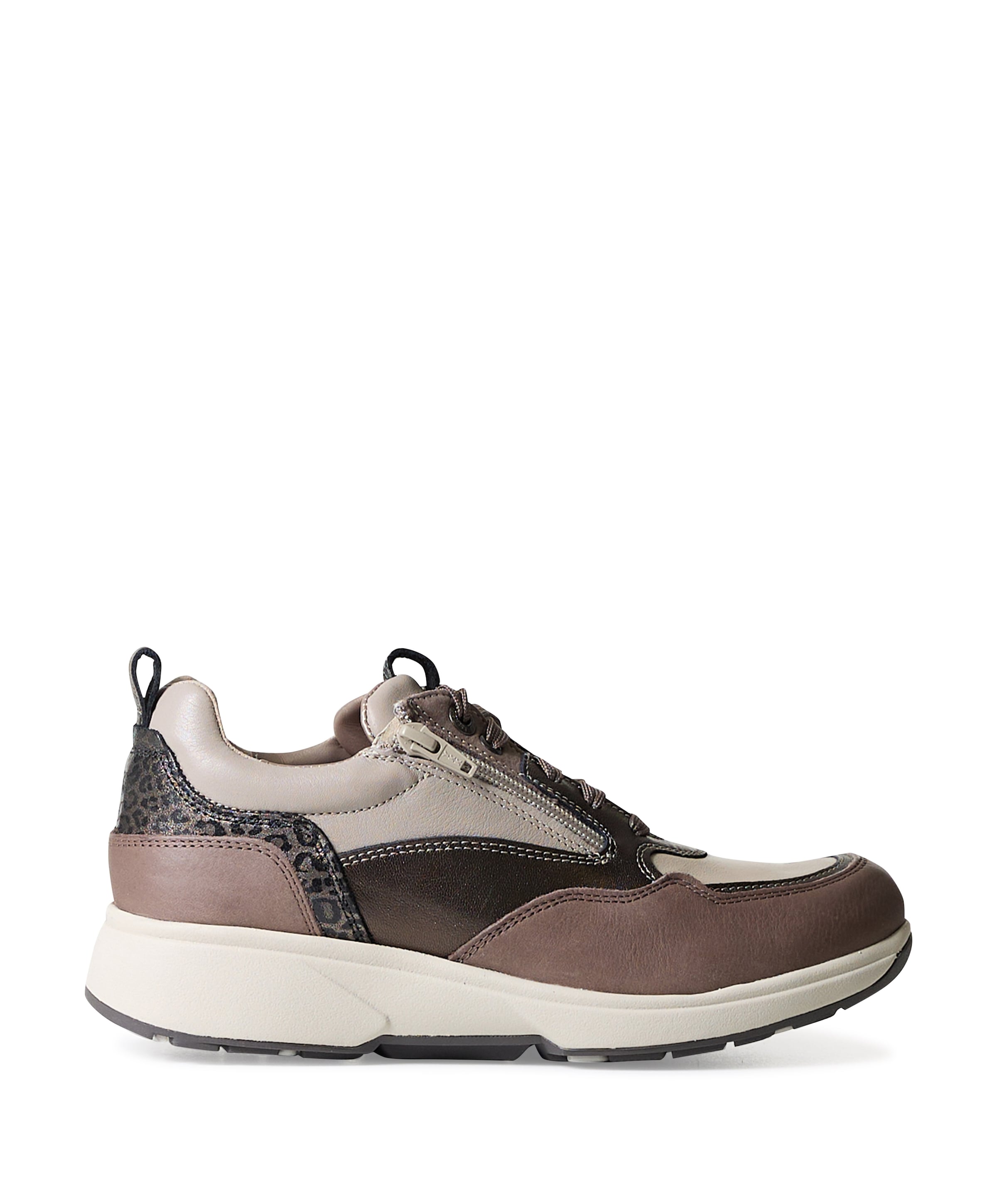 Grenoble dames sneakers grijs