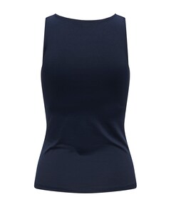 Dames top blauw