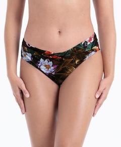 Dames bikinibroekje multicolor