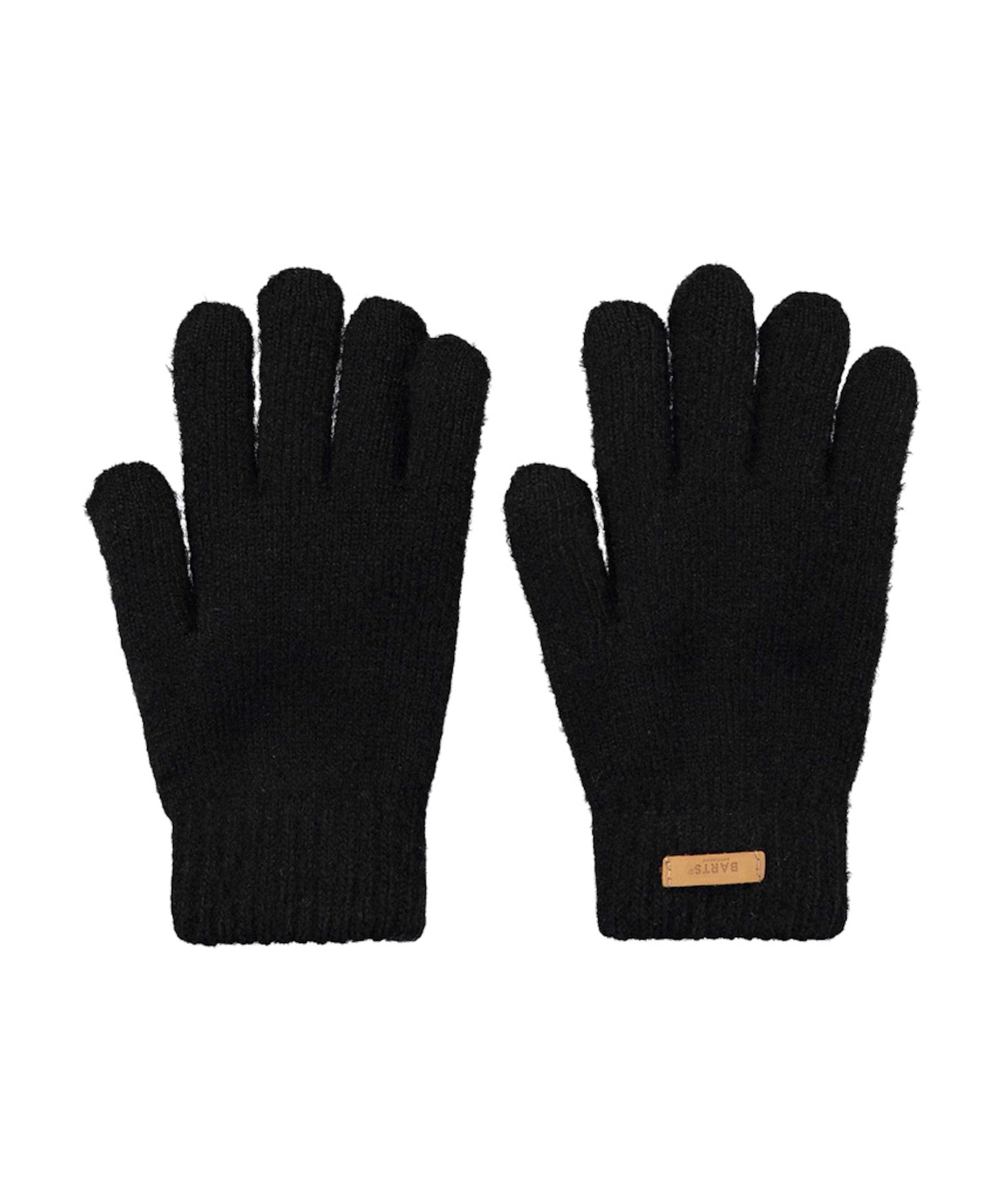 Dames handschoenen zwart
