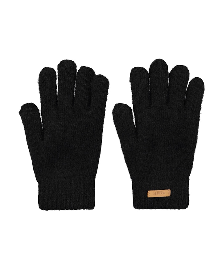 Dames handschoenen zwart