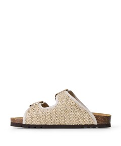 NOELLE RafLea-W slippers beige
