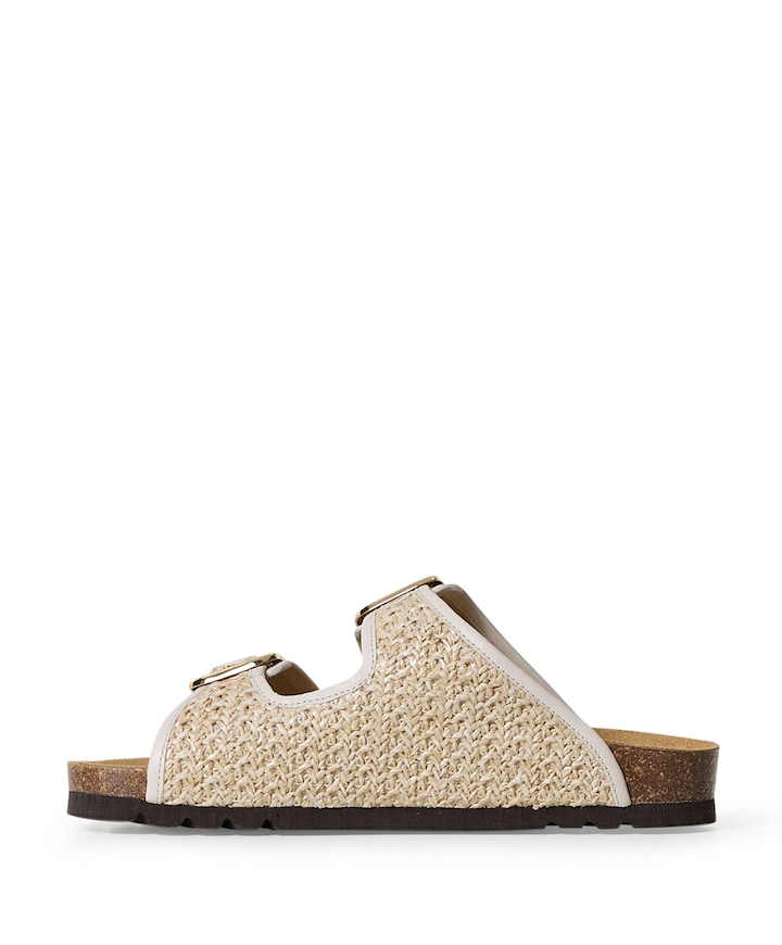 NOELLE RafLea-W slippers beige