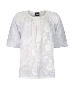 Dames blouse wit