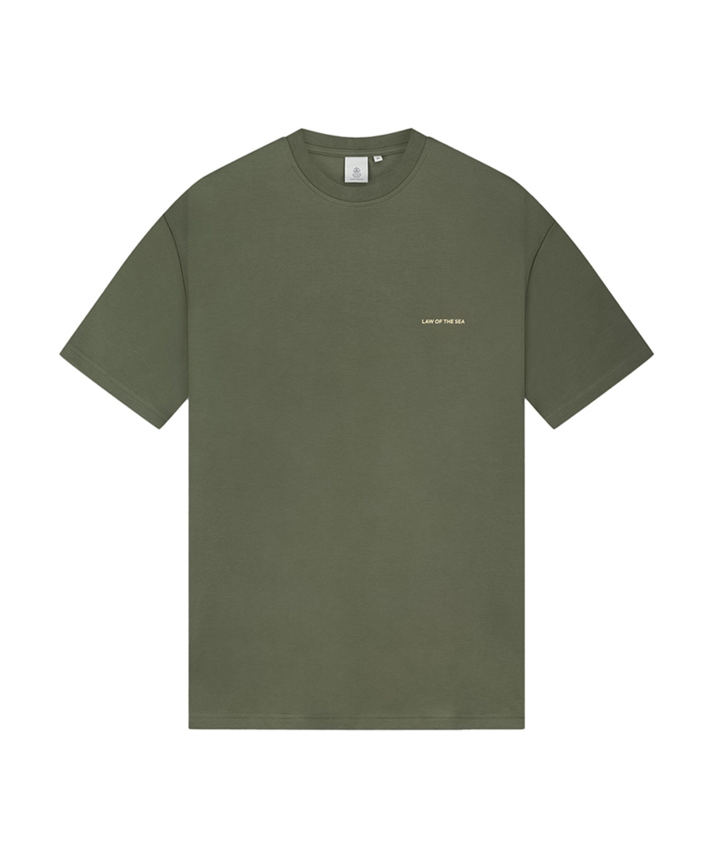 T-shirt groen